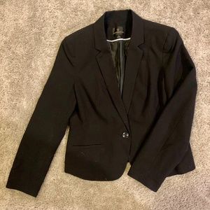 Black Professional Blazer